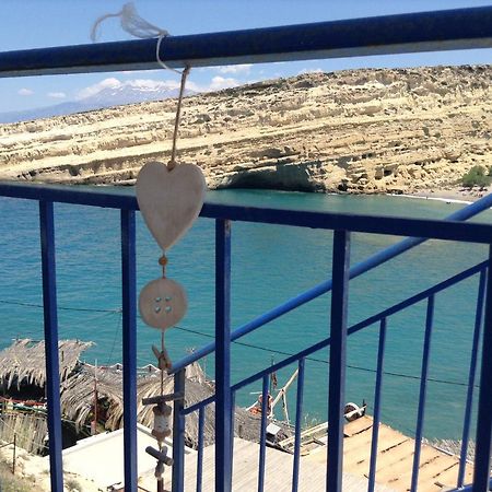 Matala Blue Apartment Exterior photo