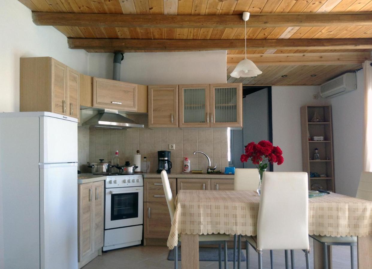 Matala Blue Apartment Exterior photo